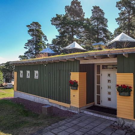 Groena Uddens Camping 마리에하믄 외부 사진
