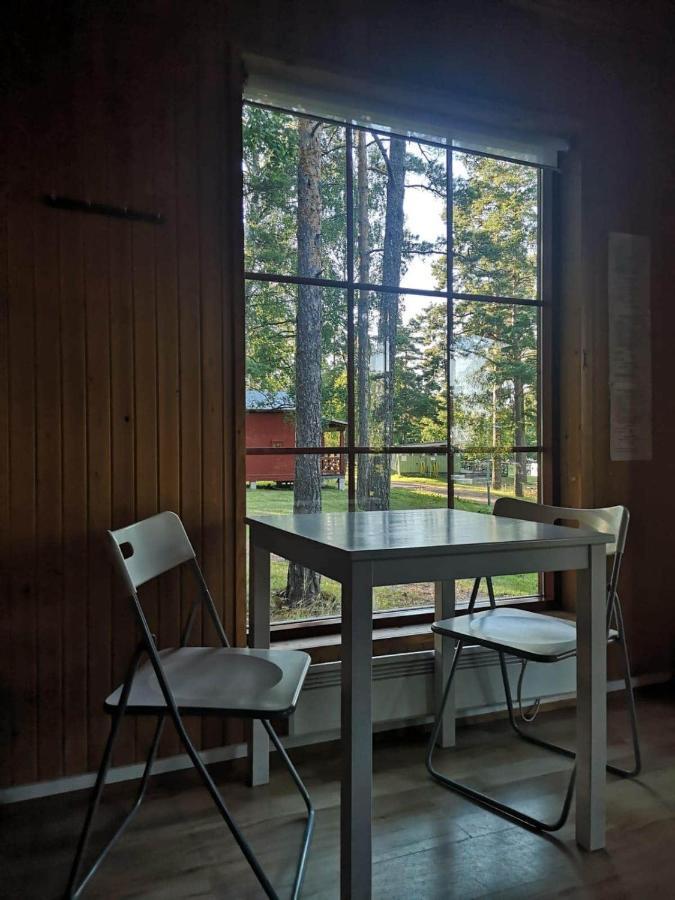 Groena Uddens Camping 마리에하믄 외부 사진