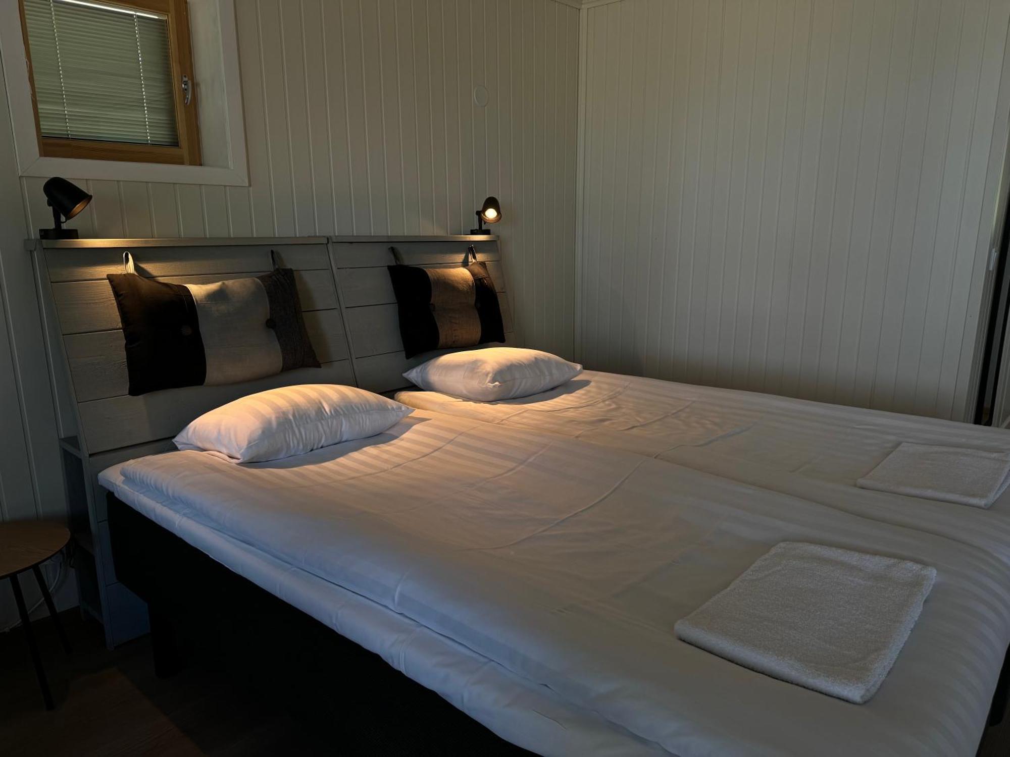 Groena Uddens Camping 마리에하믄 외부 사진